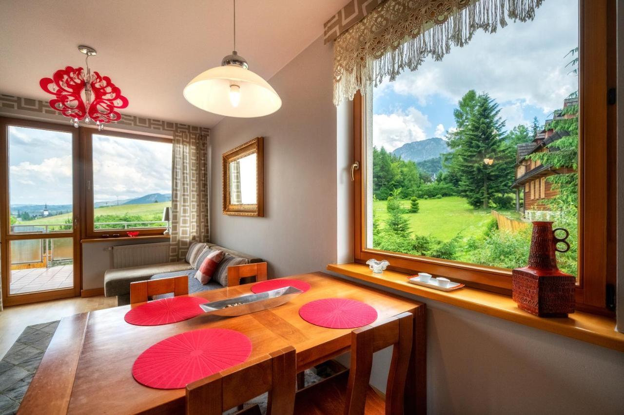 Viva Maria Apartament Zakopane Extérieur photo