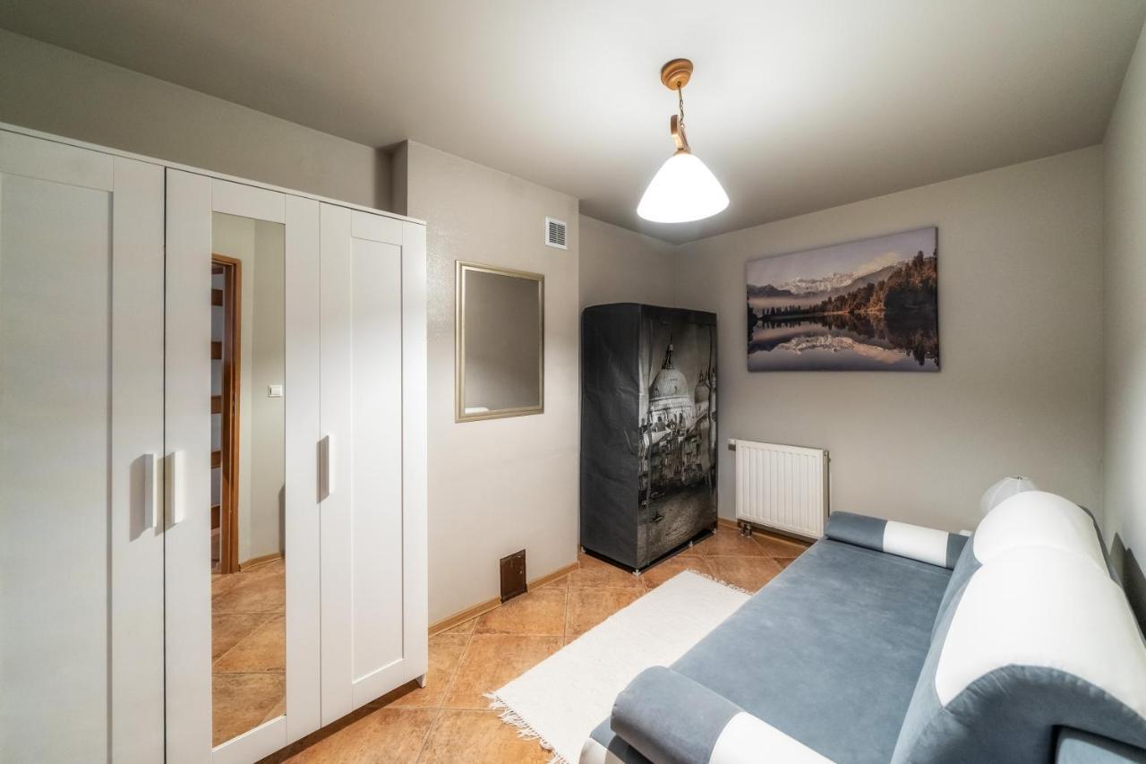 Viva Maria Apartament Zakopane Extérieur photo