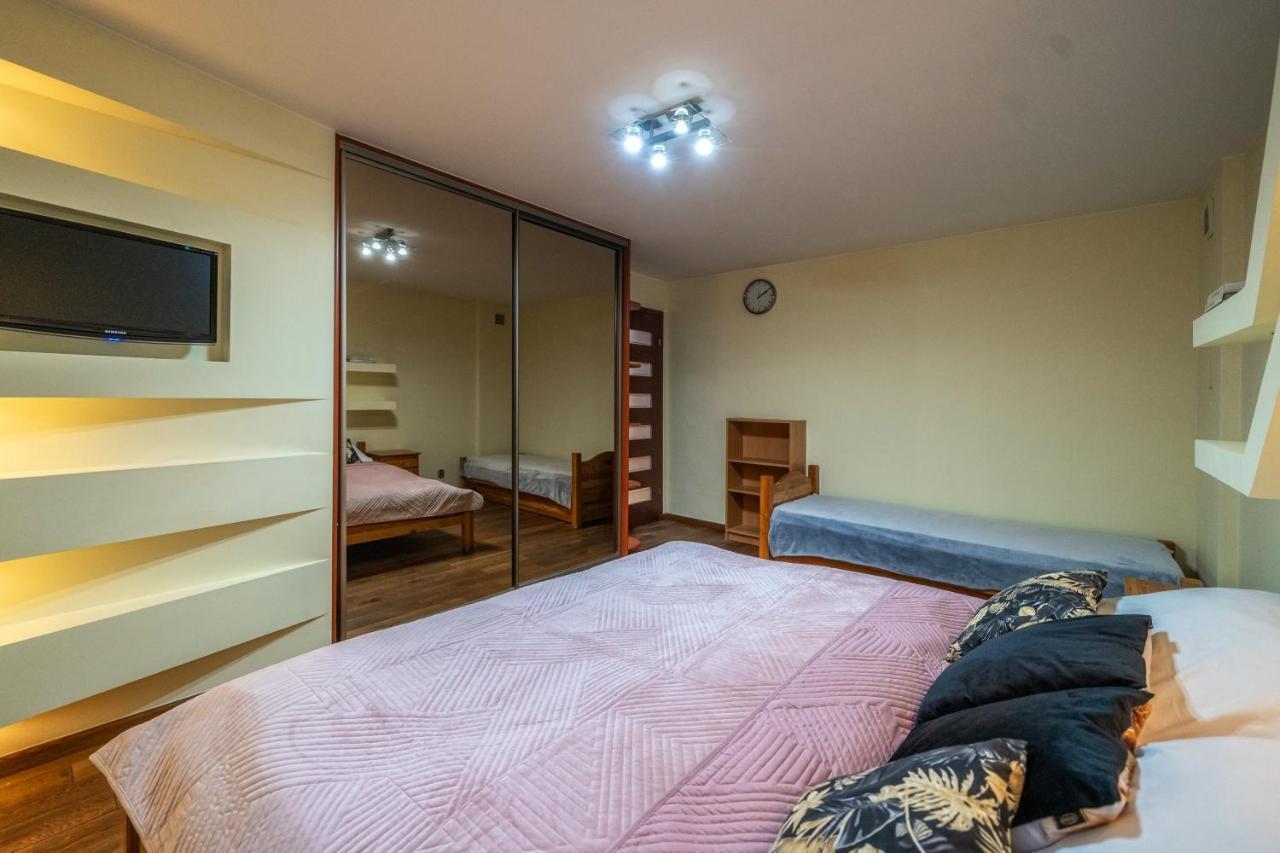 Viva Maria Apartament Zakopane Extérieur photo
