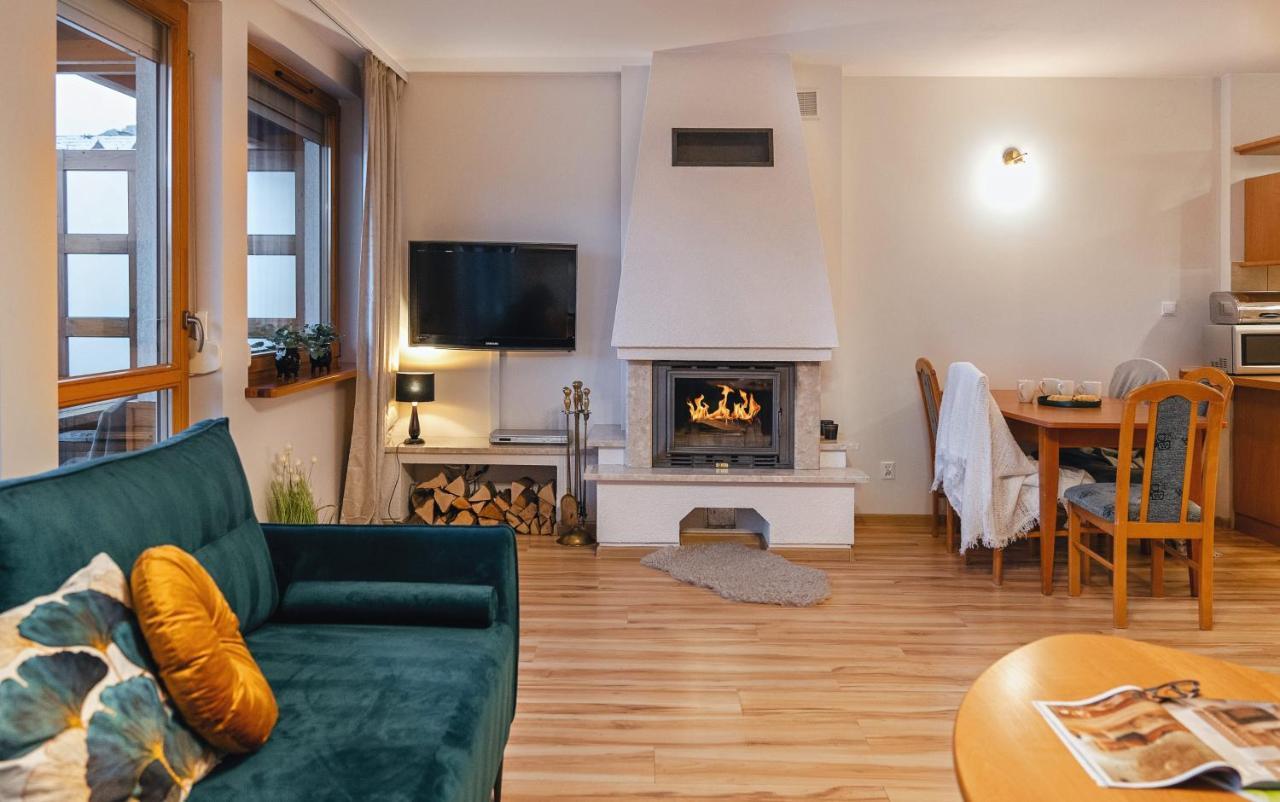 Viva Maria Apartament Zakopane Extérieur photo