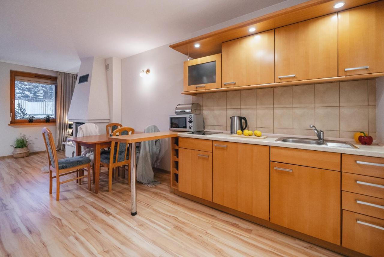 Viva Maria Apartament Zakopane Extérieur photo