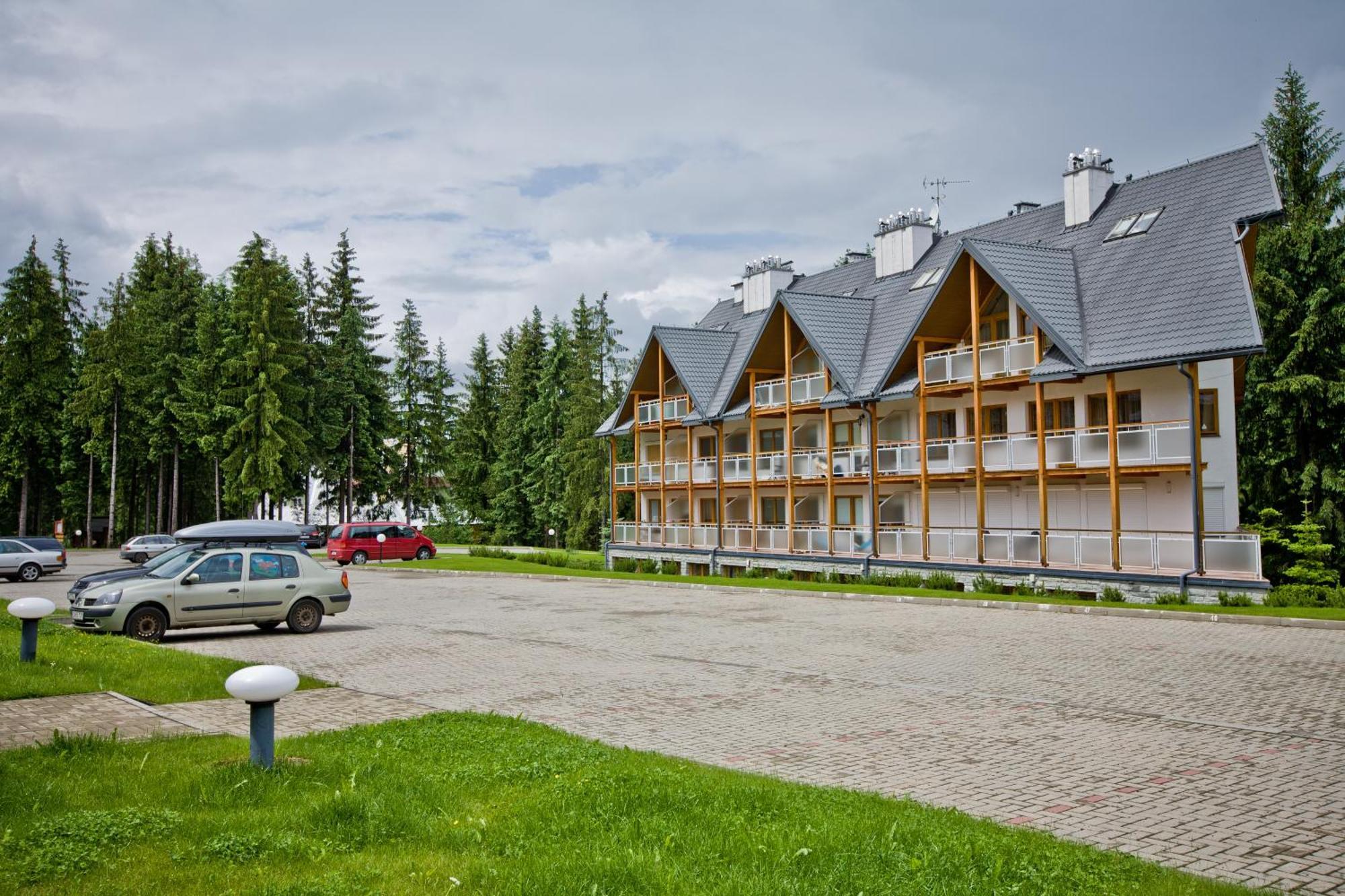 Viva Maria Apartament Zakopane Extérieur photo