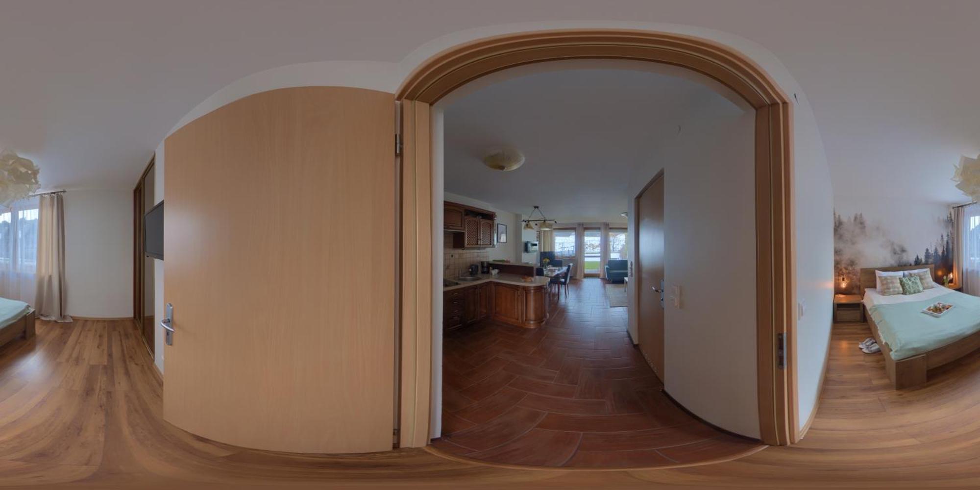 Viva Maria Apartament Zakopane Extérieur photo