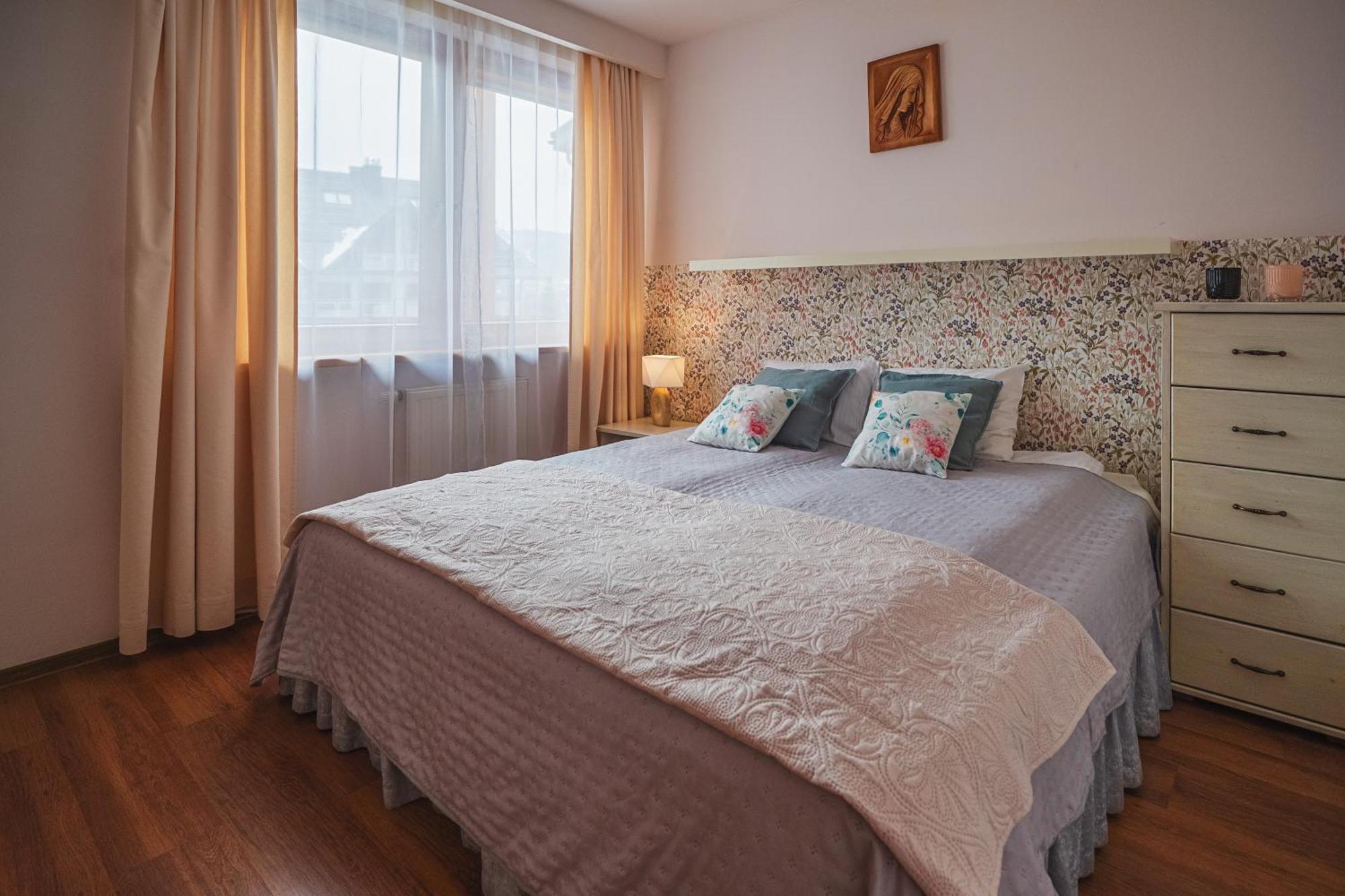 Viva Maria Apartament Zakopane Extérieur photo